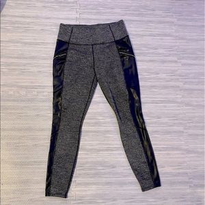 Athleta leggings GUC medium